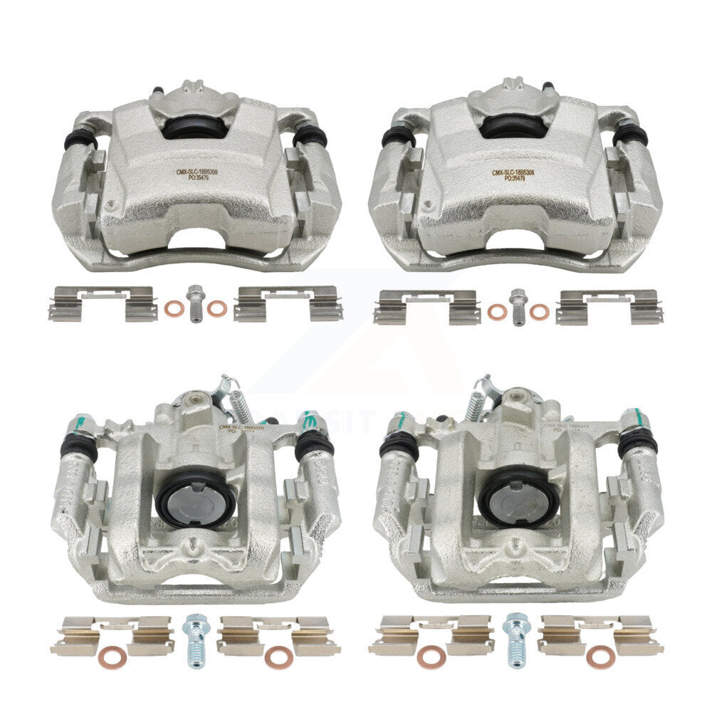 CMX KBC-100088 Disc Brake Caliper for 2011-2016 Chevrolet Cruze Limited, Chevrolet Cruze - Front and Rear product image