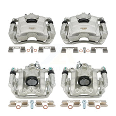 CMX KBC-100088 Disc Brake Caliper for 2011-2016 Chevrolet Cruze Limited, Chevrolet Cruze - Front and Rear product image