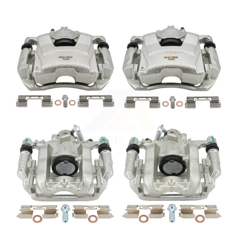 CMX KBC-100088 Disc Brake Caliper for 2011-2016 Chevrolet Cruze Limited, Chevrolet Cruze - Front and Rear product image