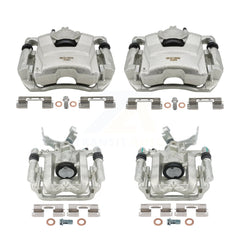 CMX KBC-100089 Disc Brake Caliper for 2013-2016 Chevrolet Sonic - Front and Rear product image