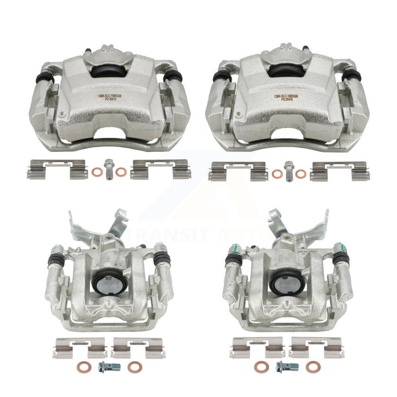 CMX KBC-100089 Disc Brake Caliper for 2013-2016 Chevrolet Sonic - Front and Rear product image