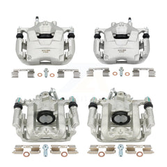 CMX KBC-100090 Disc Brake Caliper for 2011-2015 Chevrolet Cruze, Chevrolet Orlando, Chevrolet Volt - Front and Rear product image