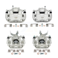 CMX KBC-100091 Disc Brake Caliper for 2013-2017 Buick Encore, Chevrolet Trax - Front and Rear product image