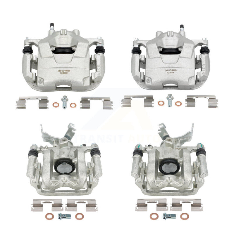 CMX KBC-100091 Disc Brake Caliper for 2013-2017 Buick Encore, Chevrolet Trax - Front and Rear product image