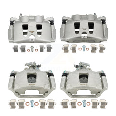 CMX KBC-100092 Disc Brake Caliper for 2017-2020 Dodge Grand Caravan - Front and Rear product image