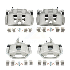 CMX KBC-100093 Disc Brake Caliper for 2014-2020 Dodge Journey - Front and Rear product image
