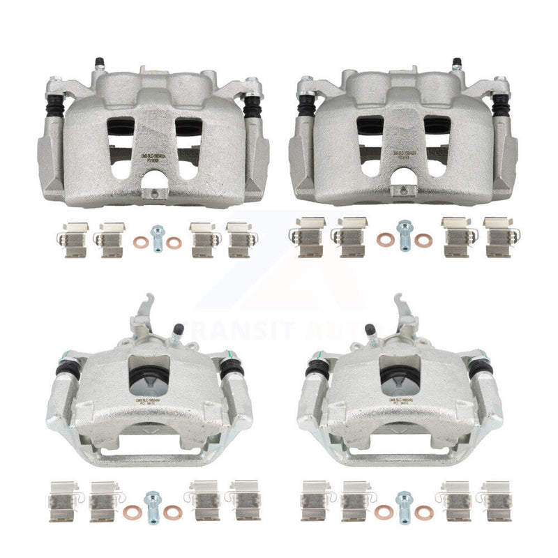 CMX KBC-100093 Disc Brake Caliper for 2014-2020 Dodge Journey - Front and Rear product image