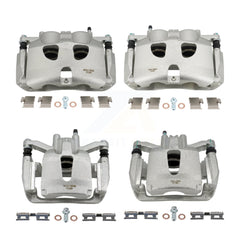 CMX KBC-100094 Disc Brake Caliper for 2012-2020 Ford F-150 - Front and Rear product image