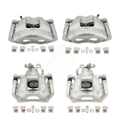 CMX KBC-100096 Disc Brake Caliper for 2015-2019 Ford Transit-150, Ford Transit-250, Ford Transit-350 & more - Front and Rear product image