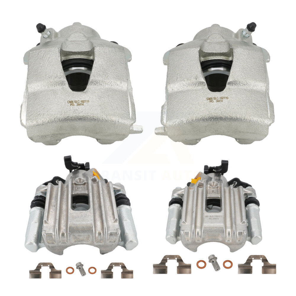 CMX KBC-100097 Disc Brake Caliper for 1999-2009 Volkswagen Jetta City, Volkswagen Jetta, Volkswagen Golf - Front and Rear product image