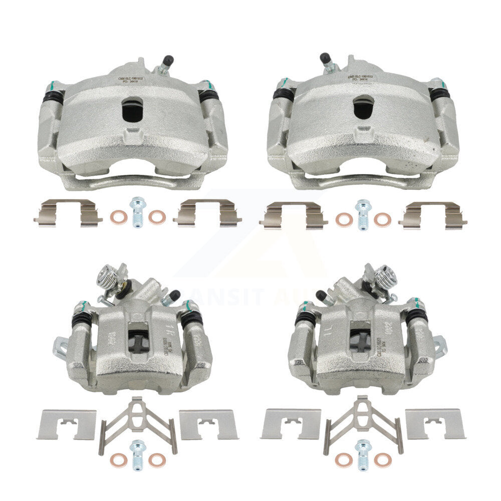 CMX KBC-100098 Disc Brake Caliper for 2002-2003 Honda Civic - Front and Rear product image