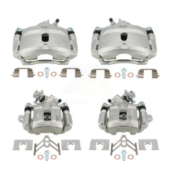 CMX KBC-100098 Disc Brake Caliper for 2002-2003 Honda Civic - Front and Rear product image