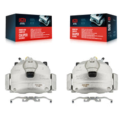 CMX KBC-100101 Disc Brake Caliper for 2013-2022 Ford Escape, Lincoln MKC, Ford Transit Connect & more - Front product image