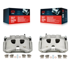 CMX KBC-100104 Disc Brake Caliper for 2012-2020 Ford F-150 - Front product image