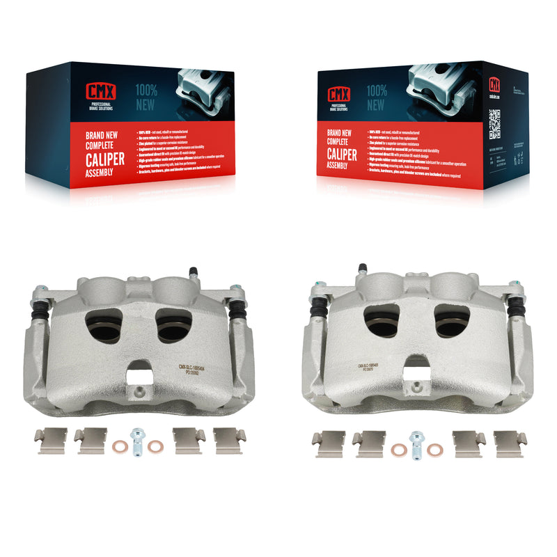 CMX KBC-100104 Disc Brake Caliper for 2012-2020 Ford F-150 - Front product image