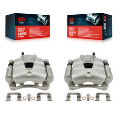 CMX KBC-100105 Disc Brake Caliper for 2016-2020 Chevrolet Bolt EV, Chevrolet Cruze, Chevrolet Volt - Front product image