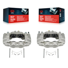 CMX KBC-100108 Disc Brake Caliper for 2003-2022 Toyota Tacoma, Toyota FJ Cruiser, Toyota 4Runner - Front product image