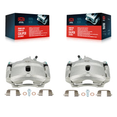CMX KBC-100109 Disc Brake Caliper for 2001-2005 Honda Civic - Front product image