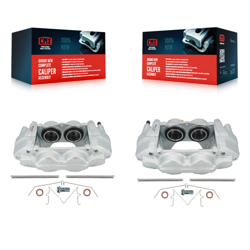 CMX KBC-100114 Disc Brake Caliper for 2010-2015 Lexus GX460, Toyota 4Runner - Front product image