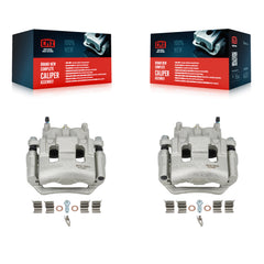 CMX KBC-100117 Disc Brake Caliper for 2007-2010 Ford Edge, Lincoln MKX - Front product image