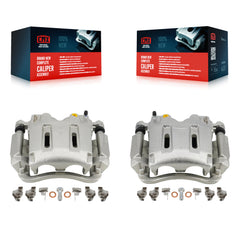 CMX KBC-100118 Disc Brake Caliper for 2005-2012 Ford F-250 Super Duty, Ford F-350 Super Duty - Front product image