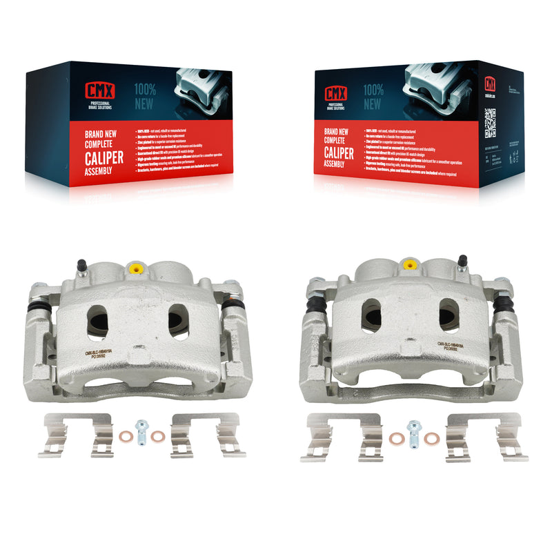 CMX KBC-100123 Disc Brake Caliper for 2015-2019 Cadillac XTS - Front product image