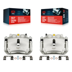 CMX KBC-100133 Disc Brake Caliper for 2009 Ford F-150 - Front product image