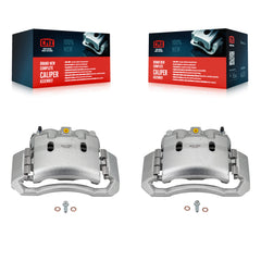 CMX KBC-100143 Disc Brake Caliper for 2003-2008 Dodge Ram 1500, Dodge Ram 4000, Dodge Ram 2500 & more - Front product image