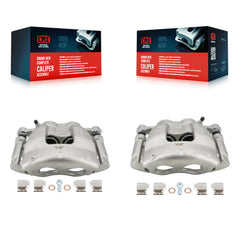CMX KBC-100150 Disc Brake Caliper for 2015-2019 Ford Transit-150, Ford Transit-250, Ford Transit-350 & more - Front product image