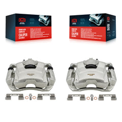 CMX KBC-100151 Disc Brake Caliper for 2011-2017 Chevrolet Cruze Limited, Chevrolet Cruze, Chevrolet Sonic - Front product image