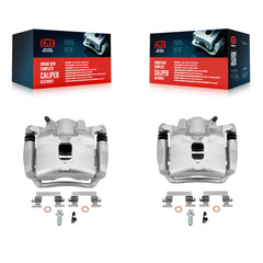 CMX KBC-100160 Disc Brake Caliper for 2003-2010 Pontiac G5, Chevrolet Cobalt, Pontiac Pursuit & more - Front product image