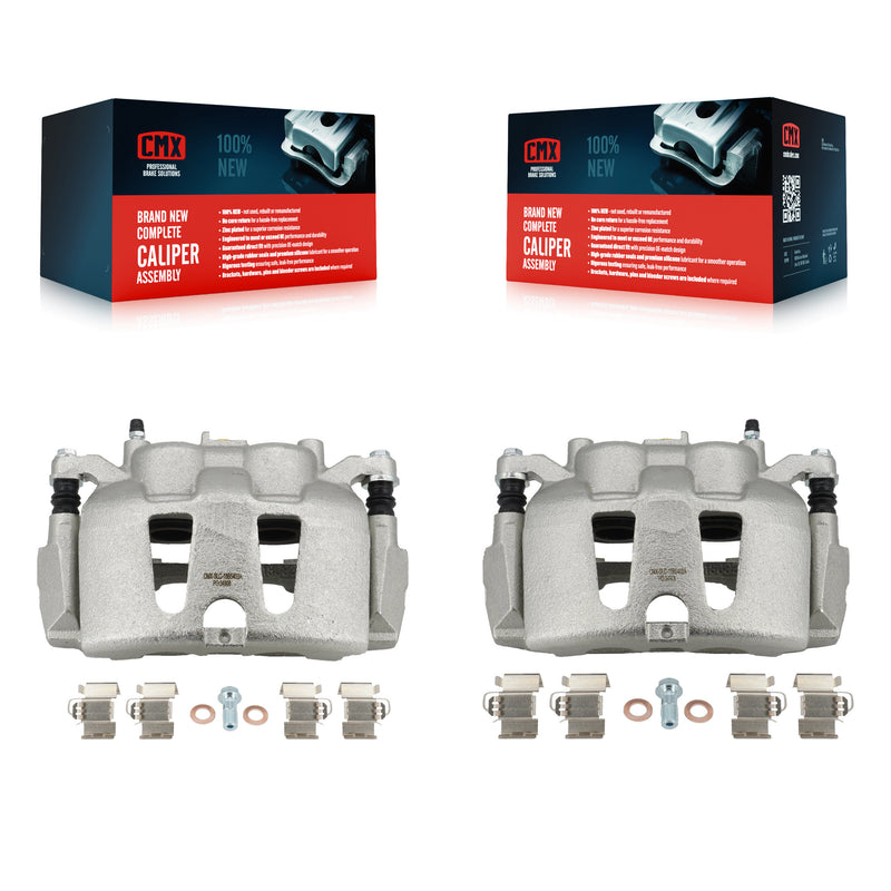 CMX KBC-100166 Disc Brake Caliper for 2012-2020 Dodge Journey - Front product image