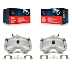 CMX KBC-100171 Disc Brake Caliper for 1996-2014 Honda Civic, Honda Insight, Acura EL - Front product image