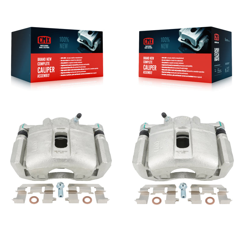 CMX KBC-100175 Disc Brake Caliper for 1999-2004 Acura RL - Front product image
