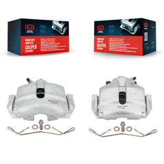 CMX KBC-100178 Disc Brake Caliper for 2005-2019 Volkswagen Beetle, Volkswagen Jetta, Volkswagen Golf & more - Front product image