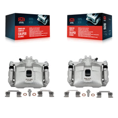 CMX KBC-100179 Disc Brake Caliper for 2006-2011 Honda Civic - Front product image