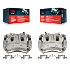 CMX KBC-100183 Disc Brake Caliper for 2005-2019 Suzuki Equator, Nissan Frontier product image