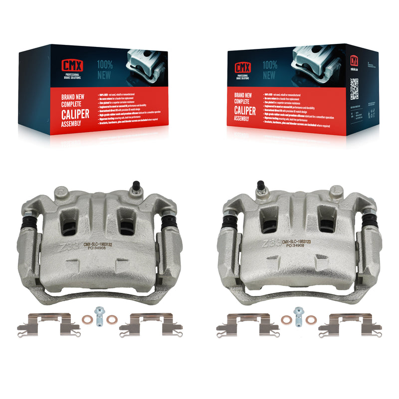 CMX KBC-100183 Disc Brake Caliper for 2005-2019 Suzuki Equator, Nissan Frontier product image