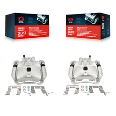 CMX KBC-100184 Disc Brake Caliper for 2007-2014 Nissan Cube, Nissan Versa - Front product image