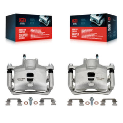 CMX KBC-100185 Disc Brake Caliper for 2009-2011 Nissan Versa - Front product image