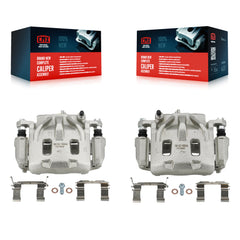 CMX KBC-100186 Disc Brake Caliper for 2005-2021 Subaru WRX, Subaru Outback, Subaru Forester & more - Front product image