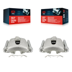 CMX KBC-100195 Disc Brake Caliper for 2008-2015 Mazda 5, Mazda 3, Mazda 3 Sport - Front product image