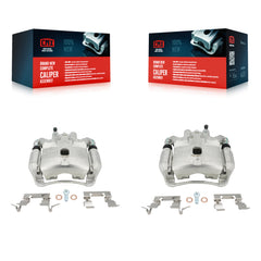 CMX KBC-100196 Disc Brake Caliper for 2007-2019 Nissan Sentra - Front product image