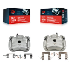CMX KBC-100198 Disc Brake Caliper for 2007-2010 Nissan Altima, Nissan Sentra - Front product image