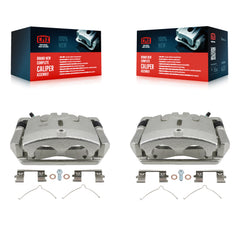 CMX KBC-100203 Disc Brake Caliper for 2009-2015 Honda Pilot - Front product image
