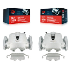 CMX KBC-100204 Disc Brake Caliper for 2007-2014 BMW X5, BMW X6 - Front product image