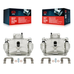 CMX KBC-100215 Disc Brake Caliper for 2014-2015 Hyundai Sonata - Front product image