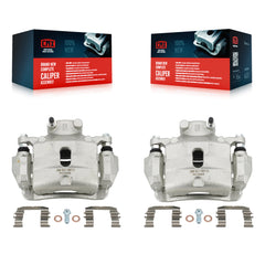 CMX KBC-100216 Disc Brake Caliper for 2016-2020 Kia Optima, Hyundai Sonata - Front product image