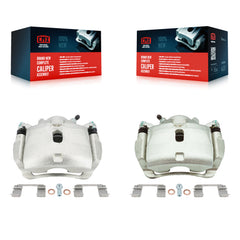 CMX KBC-100219 Disc Brake Caliper for 2005-2006 Honda CR-V - Front product image