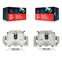 CMX KBC-100221 Disc Brake Caliper for 2005-2012 Mercedes-Benz R350, Mercedes-Benz ML450, Mercedes-Benz E350 & more - Front product image